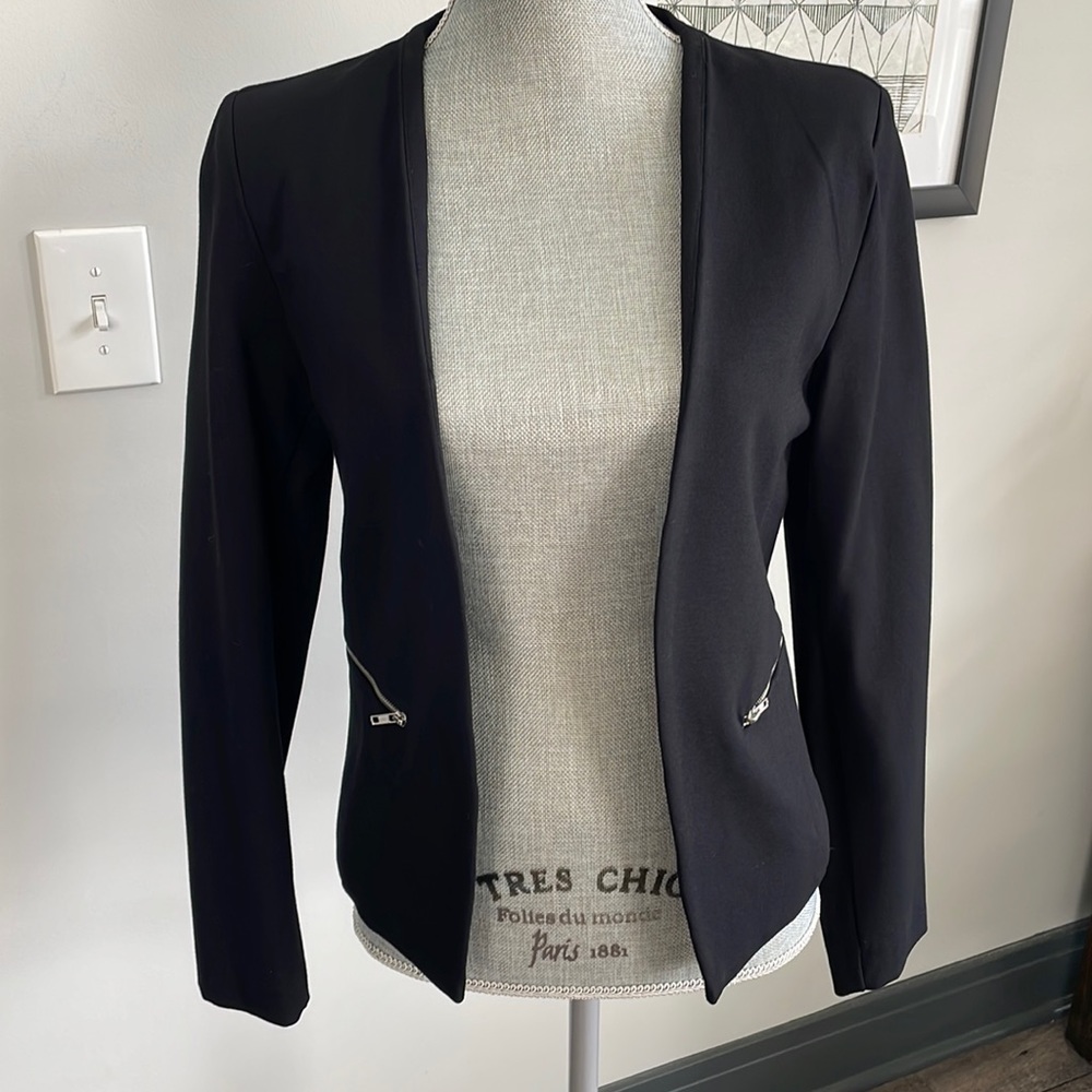 Black Blazer